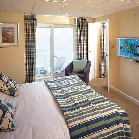 Sandbanks Hotel Poole Chambre photo