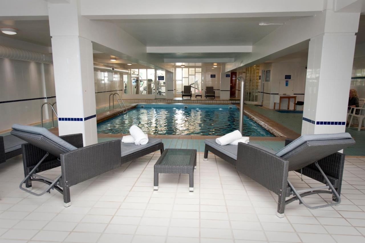 Sandbanks Hotel Poole Chambre photo