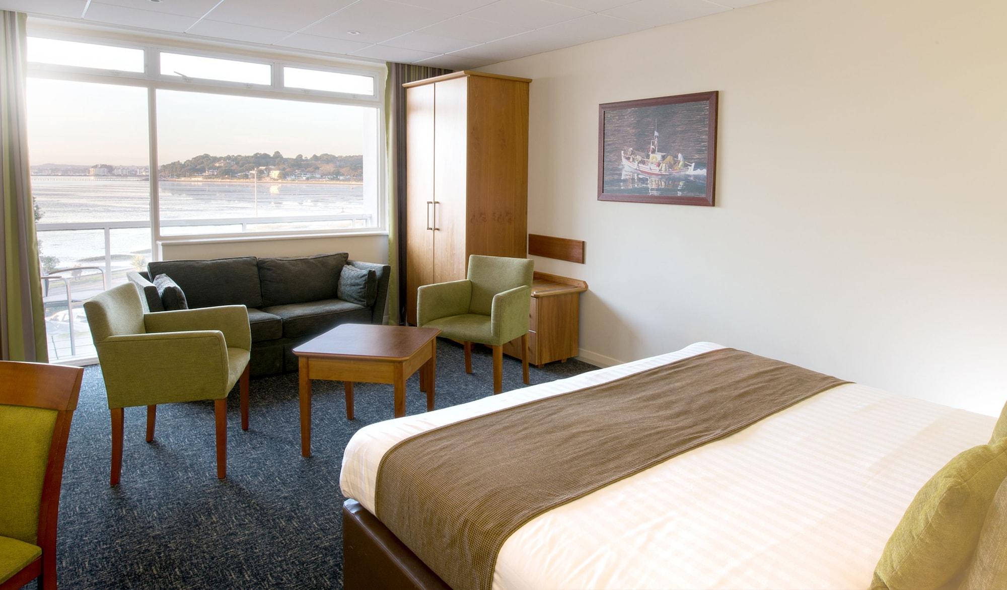 Sandbanks Hotel Poole Extérieur photo