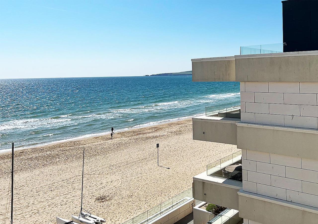 Sandbanks Hotel Poole Extérieur photo