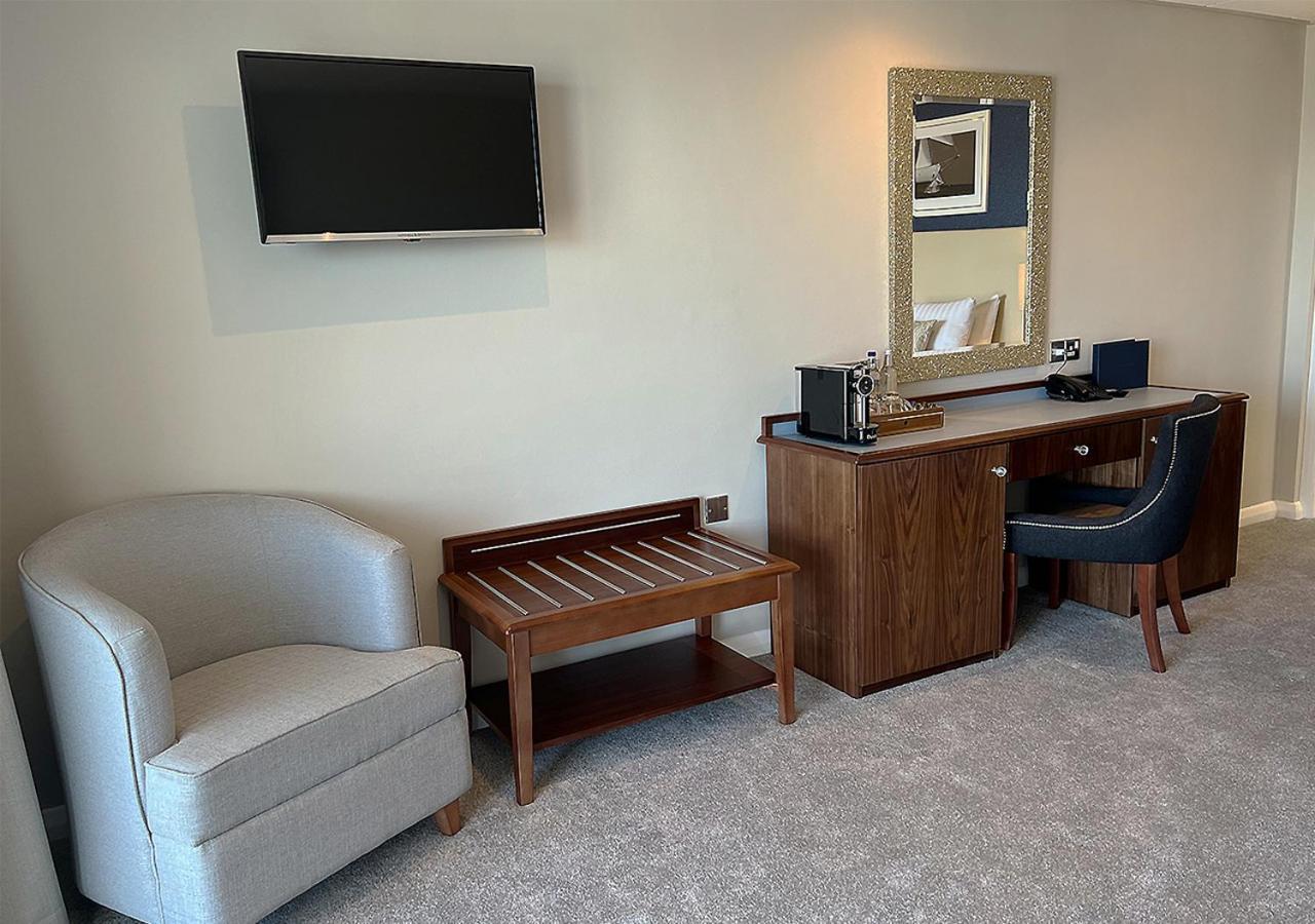 Sandbanks Hotel Poole Extérieur photo