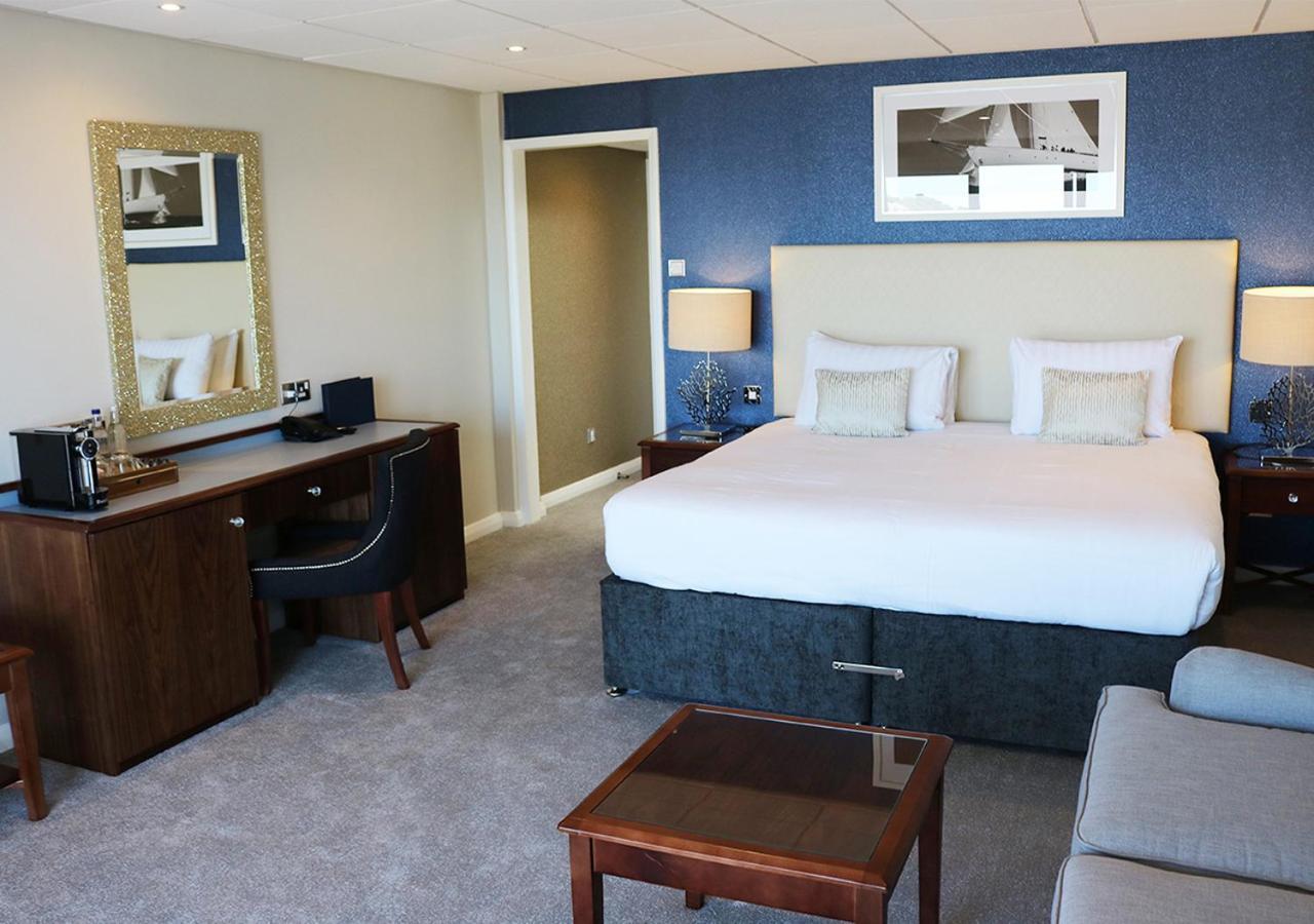 Sandbanks Hotel Poole Extérieur photo