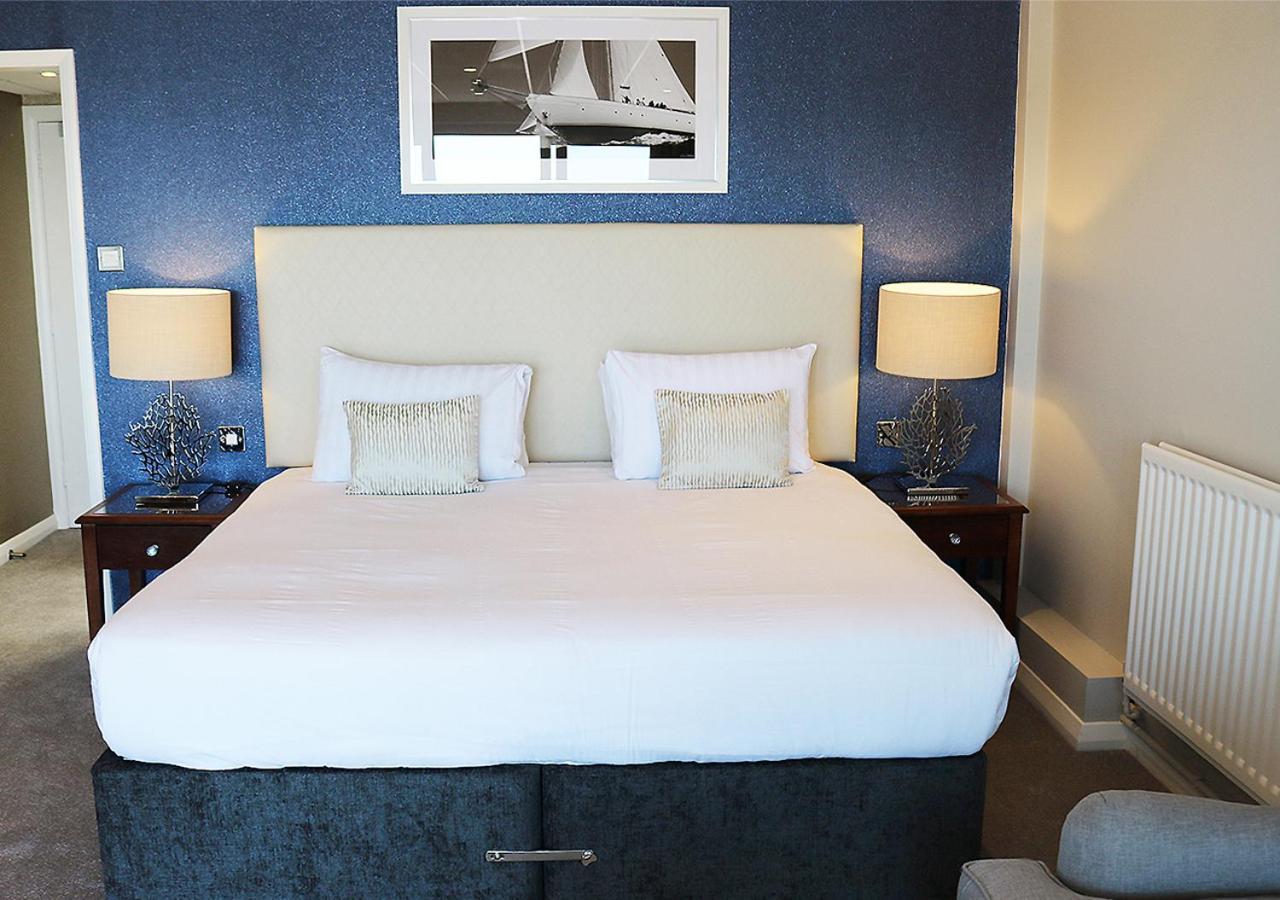 Sandbanks Hotel Poole Extérieur photo