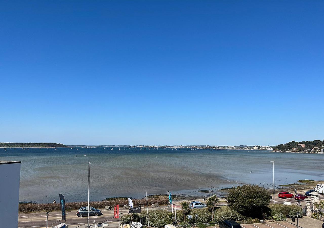 Sandbanks Hotel Poole Extérieur photo