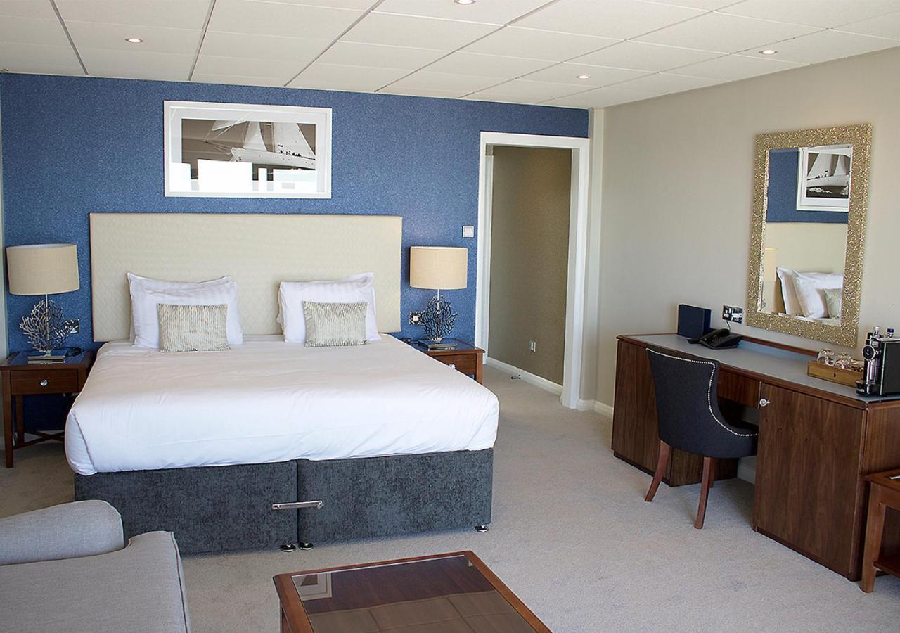Sandbanks Hotel Poole Extérieur photo