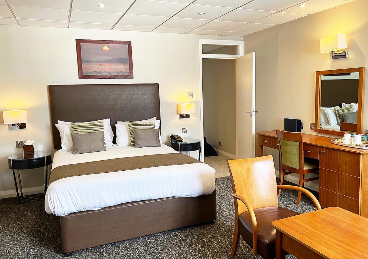 Sandbanks Hotel Poole Extérieur photo