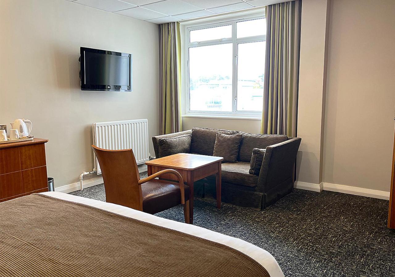 Sandbanks Hotel Poole Extérieur photo