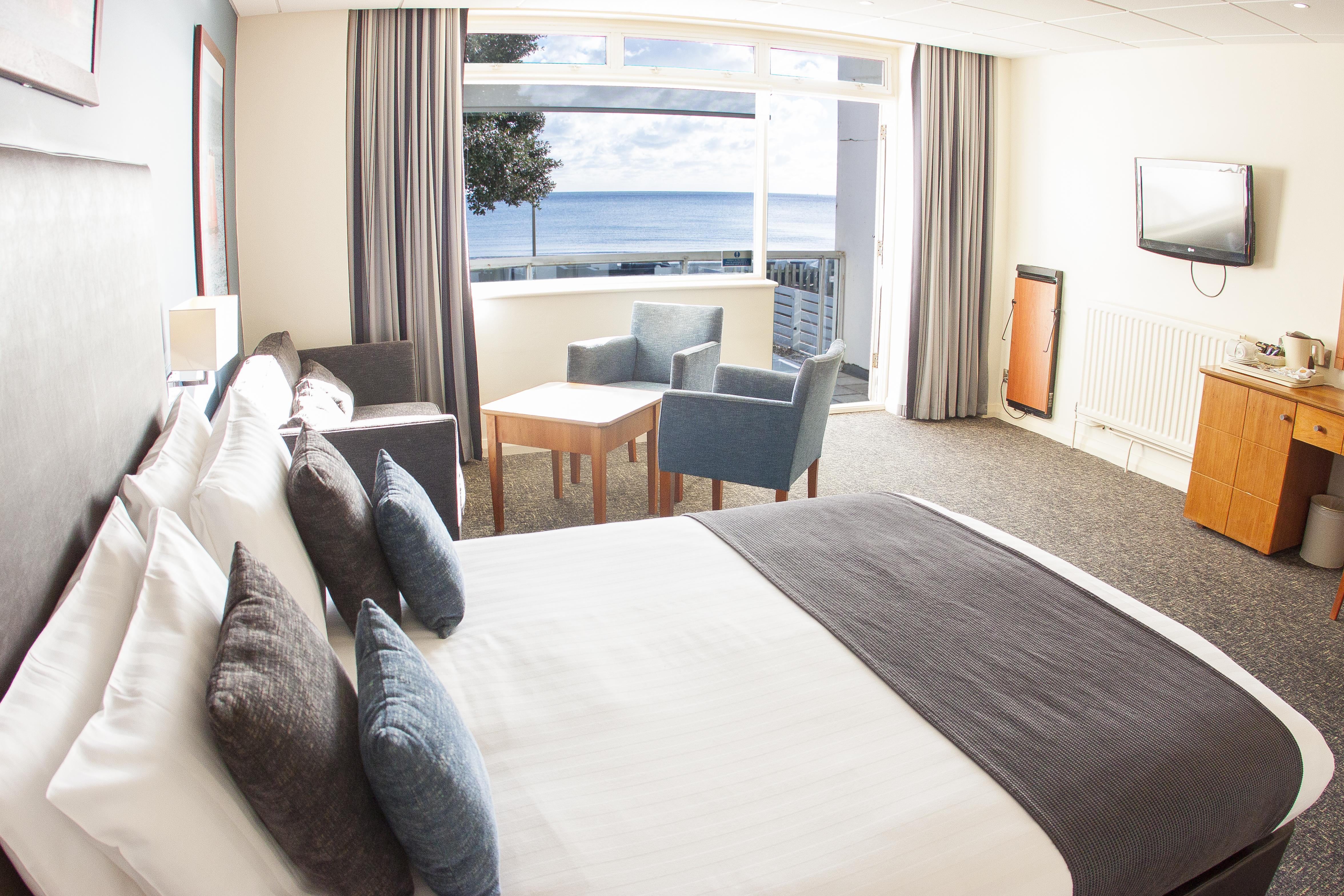 Sandbanks Hotel Poole Extérieur photo