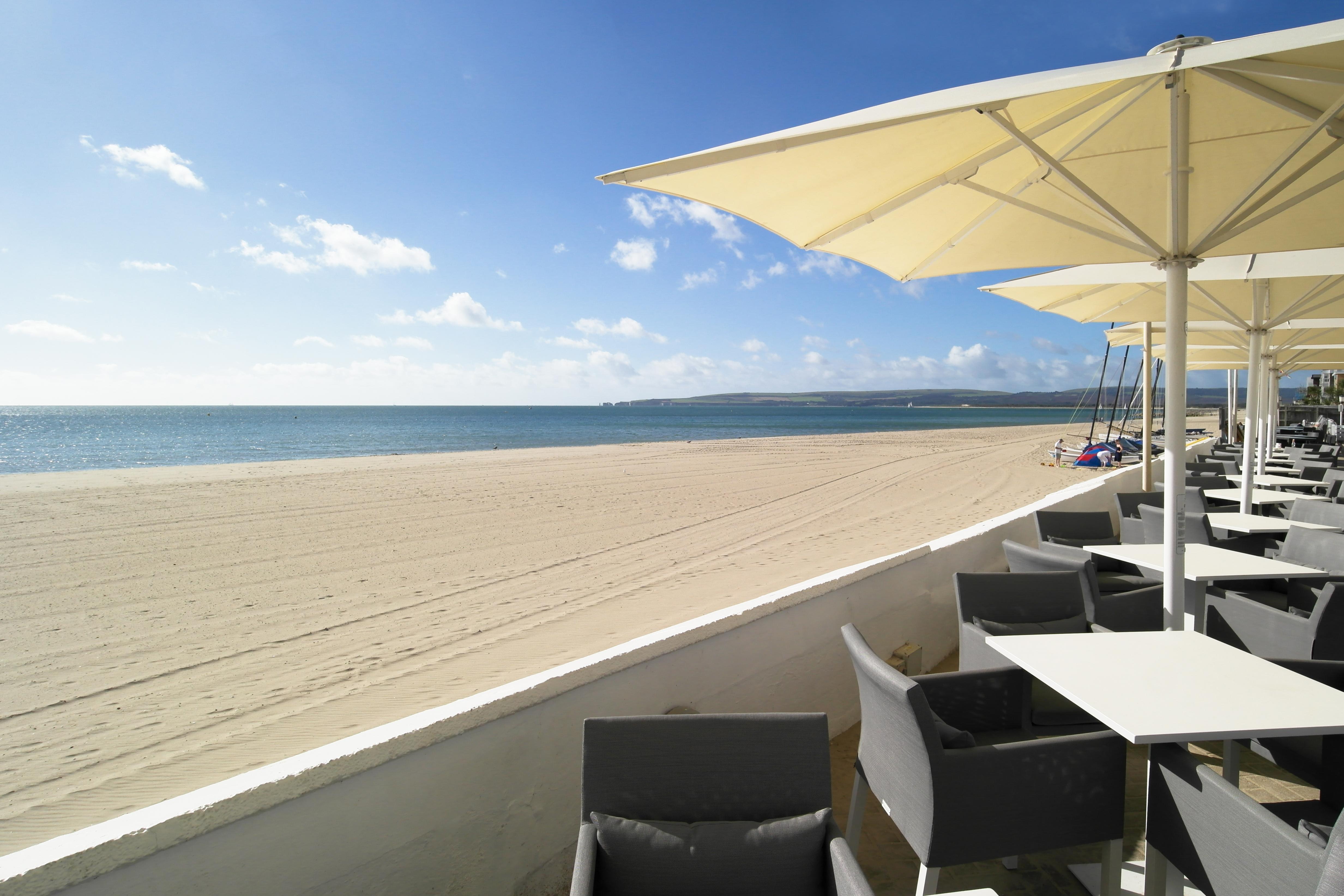 Sandbanks Hotel Poole Extérieur photo