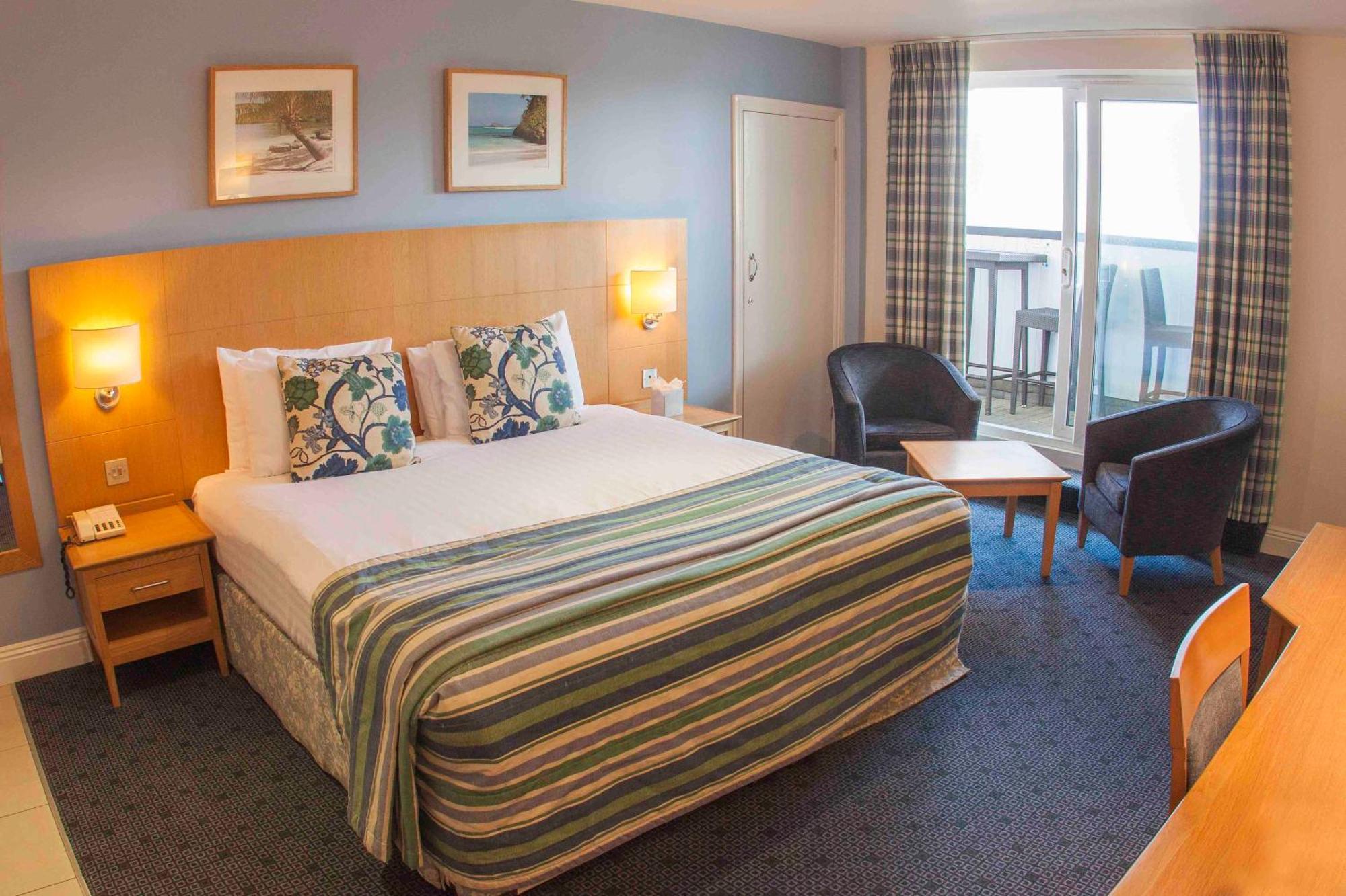 Sandbanks Hotel Poole Chambre photo