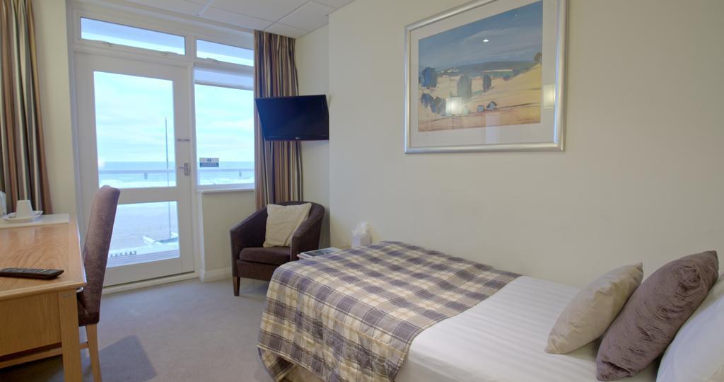 Sandbanks Hotel Poole Extérieur photo