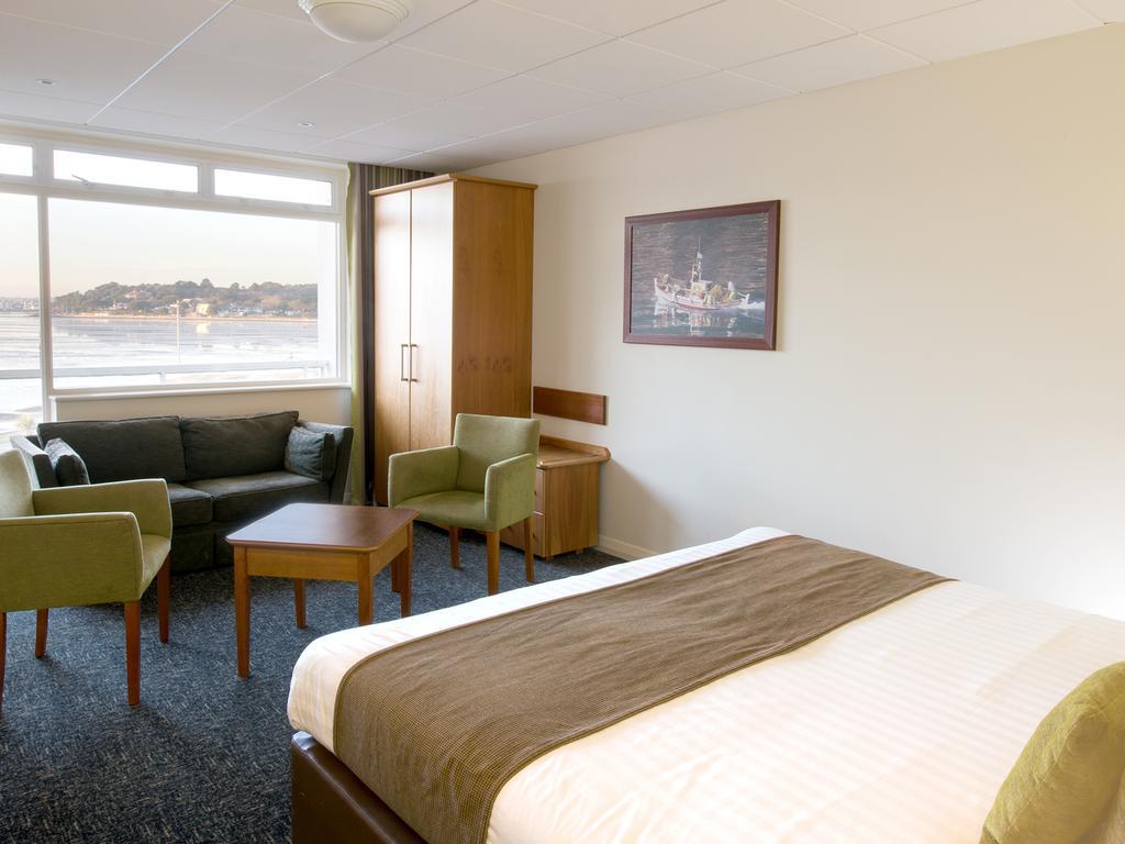 Sandbanks Hotel Poole Extérieur photo