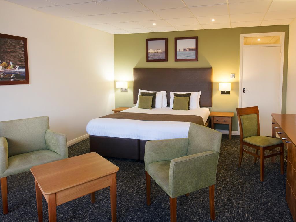 Sandbanks Hotel Poole Extérieur photo