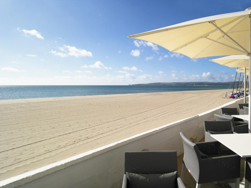 Sandbanks Hotel Poole Extérieur photo