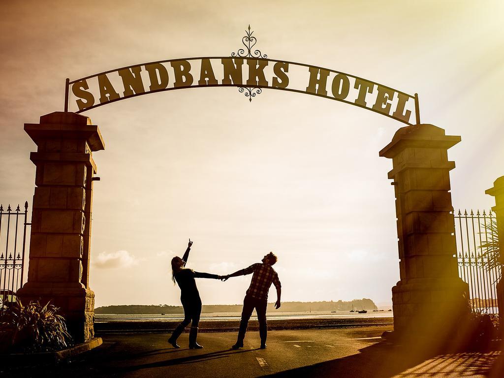 Sandbanks Hotel Poole Extérieur photo