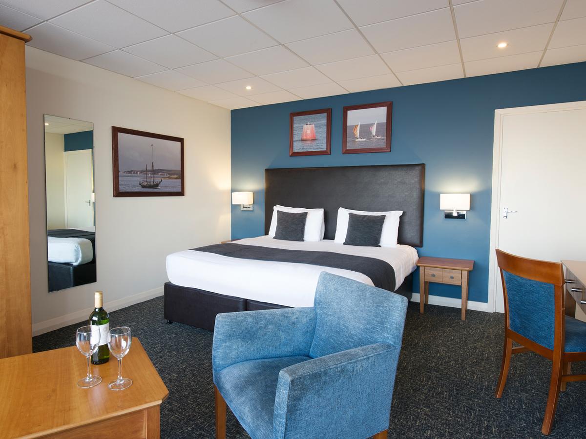 Sandbanks Hotel Poole Extérieur photo