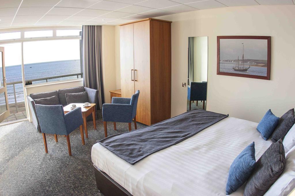 Sandbanks Hotel Poole Extérieur photo
