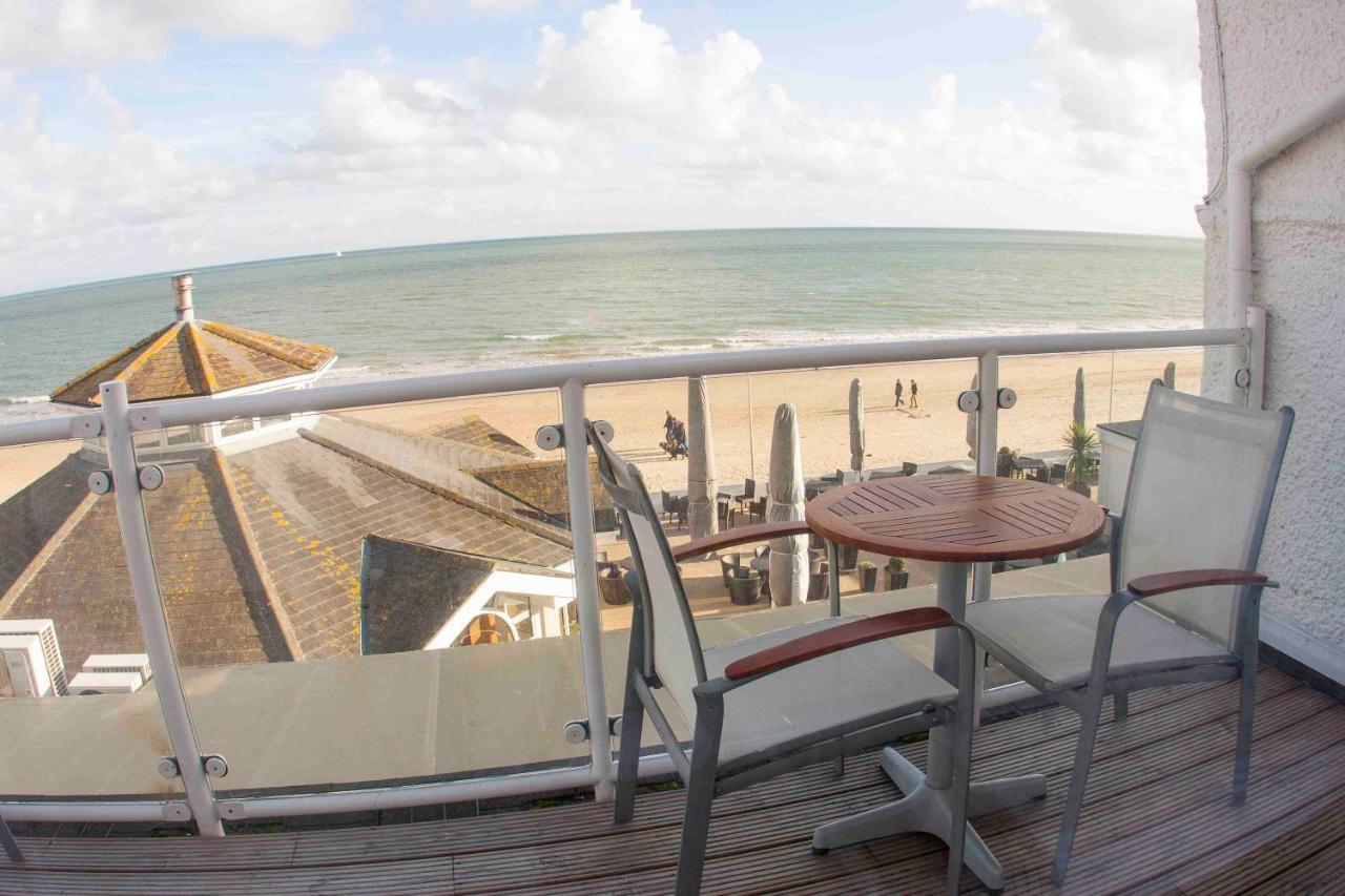 Sandbanks Hotel Poole Chambre photo